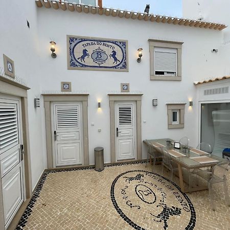 Casa Tapada Do Bento I- Albufeira Apartment Ngoại thất bức ảnh
