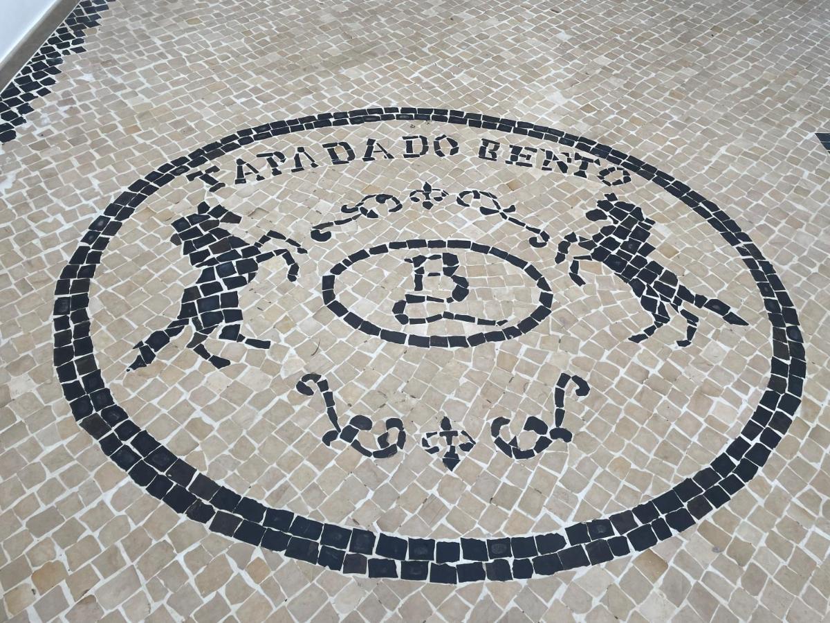 Casa Tapada Do Bento I- Albufeira Apartment Ngoại thất bức ảnh