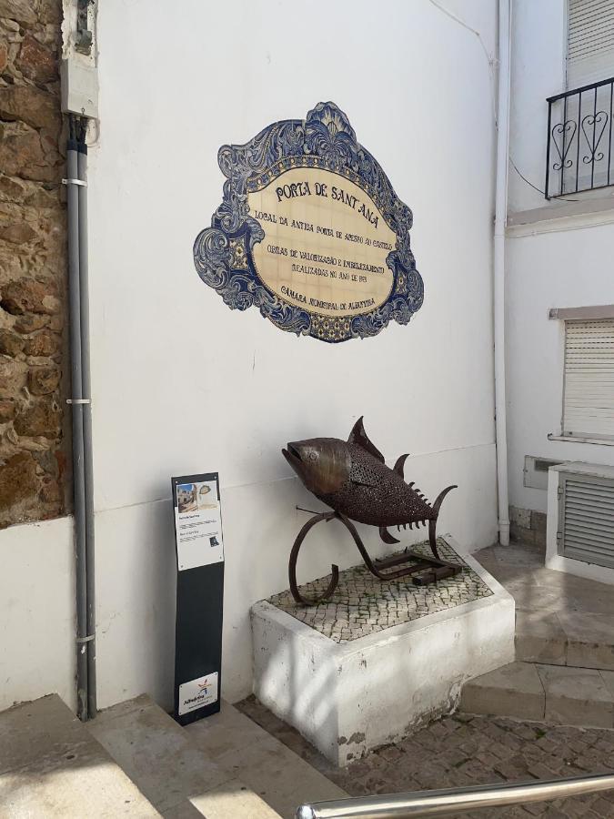 Casa Tapada Do Bento I- Albufeira Apartment Ngoại thất bức ảnh