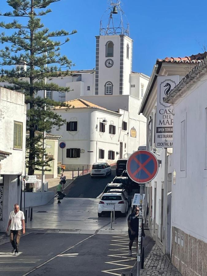 Casa Tapada Do Bento I- Albufeira Apartment Ngoại thất bức ảnh