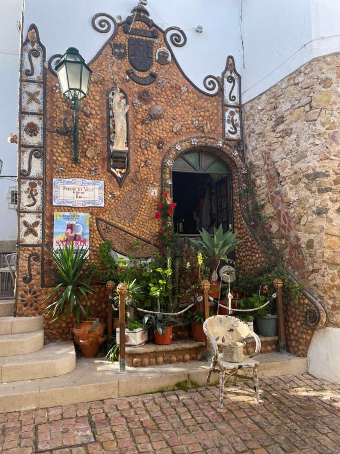 Casa Tapada Do Bento I- Albufeira Apartment Ngoại thất bức ảnh