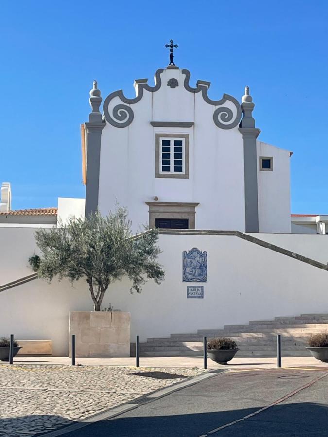 Casa Tapada Do Bento I- Albufeira Apartment Ngoại thất bức ảnh