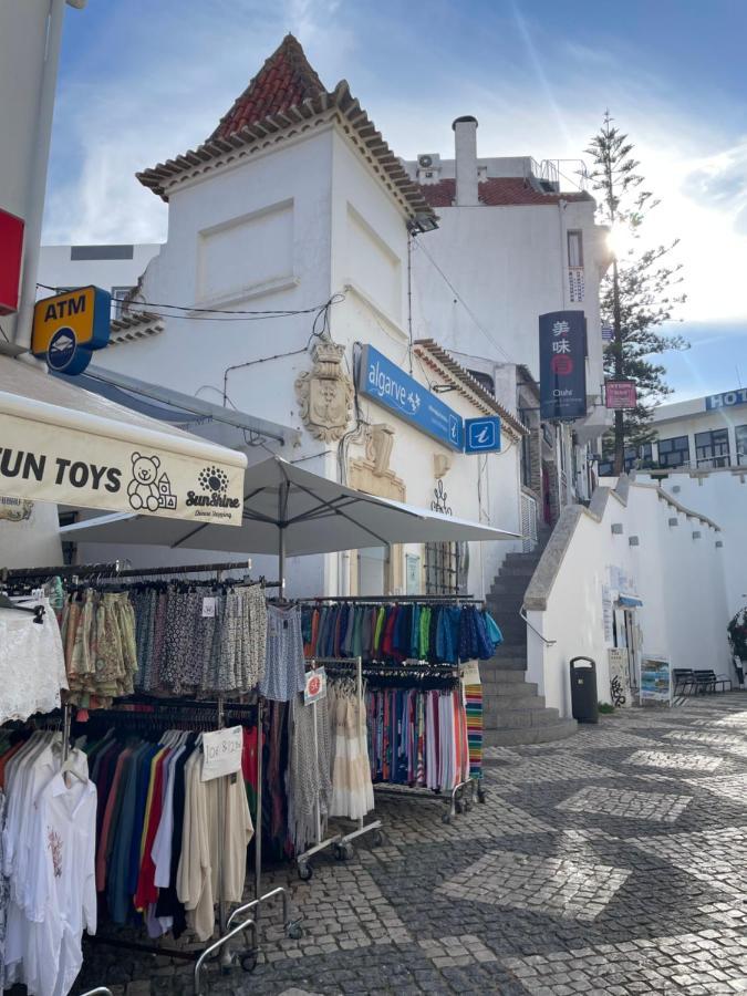 Casa Tapada Do Bento I- Albufeira Apartment Ngoại thất bức ảnh