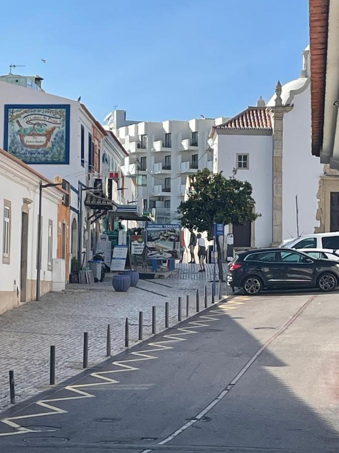 Casa Tapada Do Bento I- Albufeira Apartment Ngoại thất bức ảnh