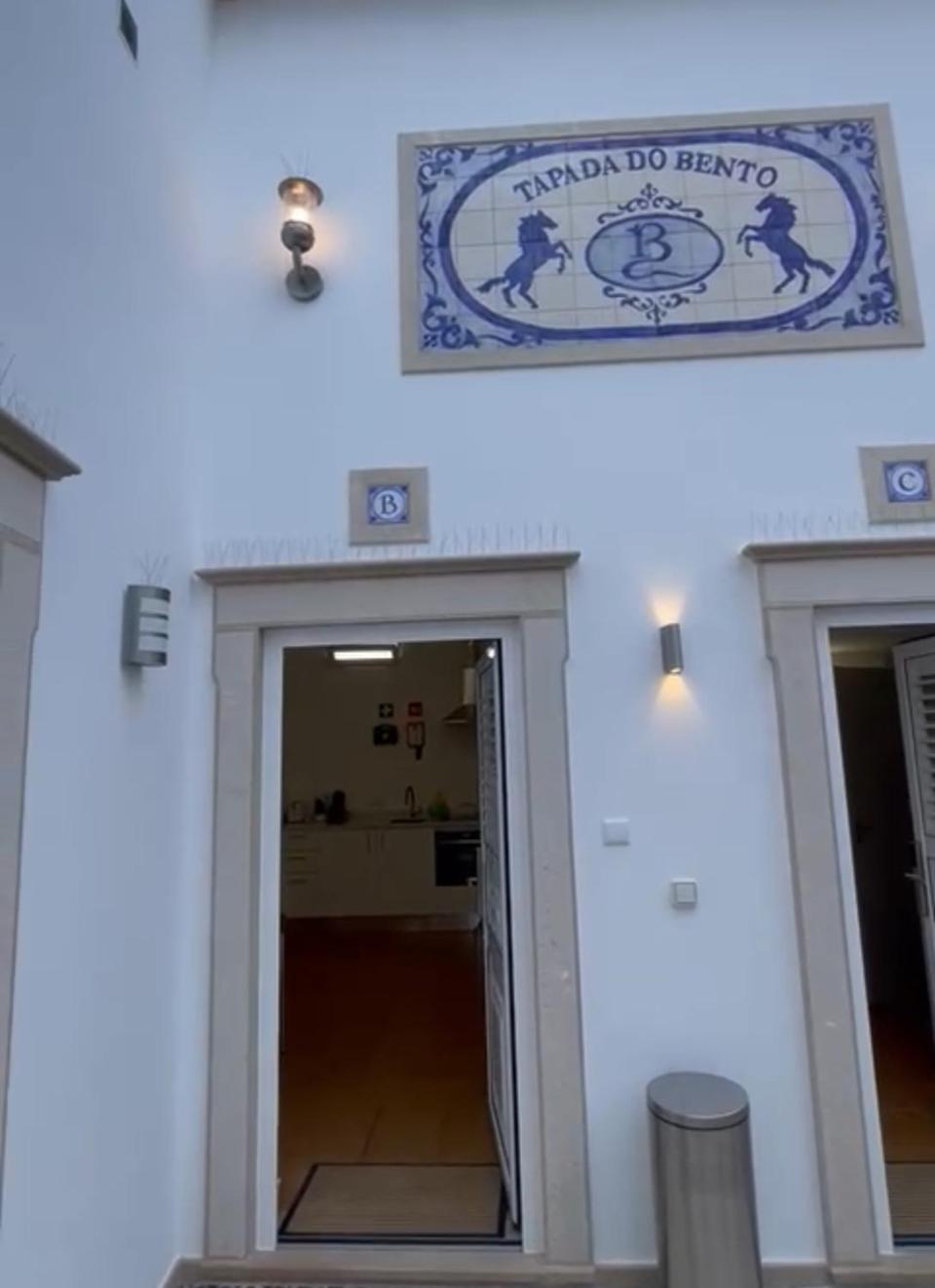 Casa Tapada Do Bento I- Albufeira Apartment Ngoại thất bức ảnh