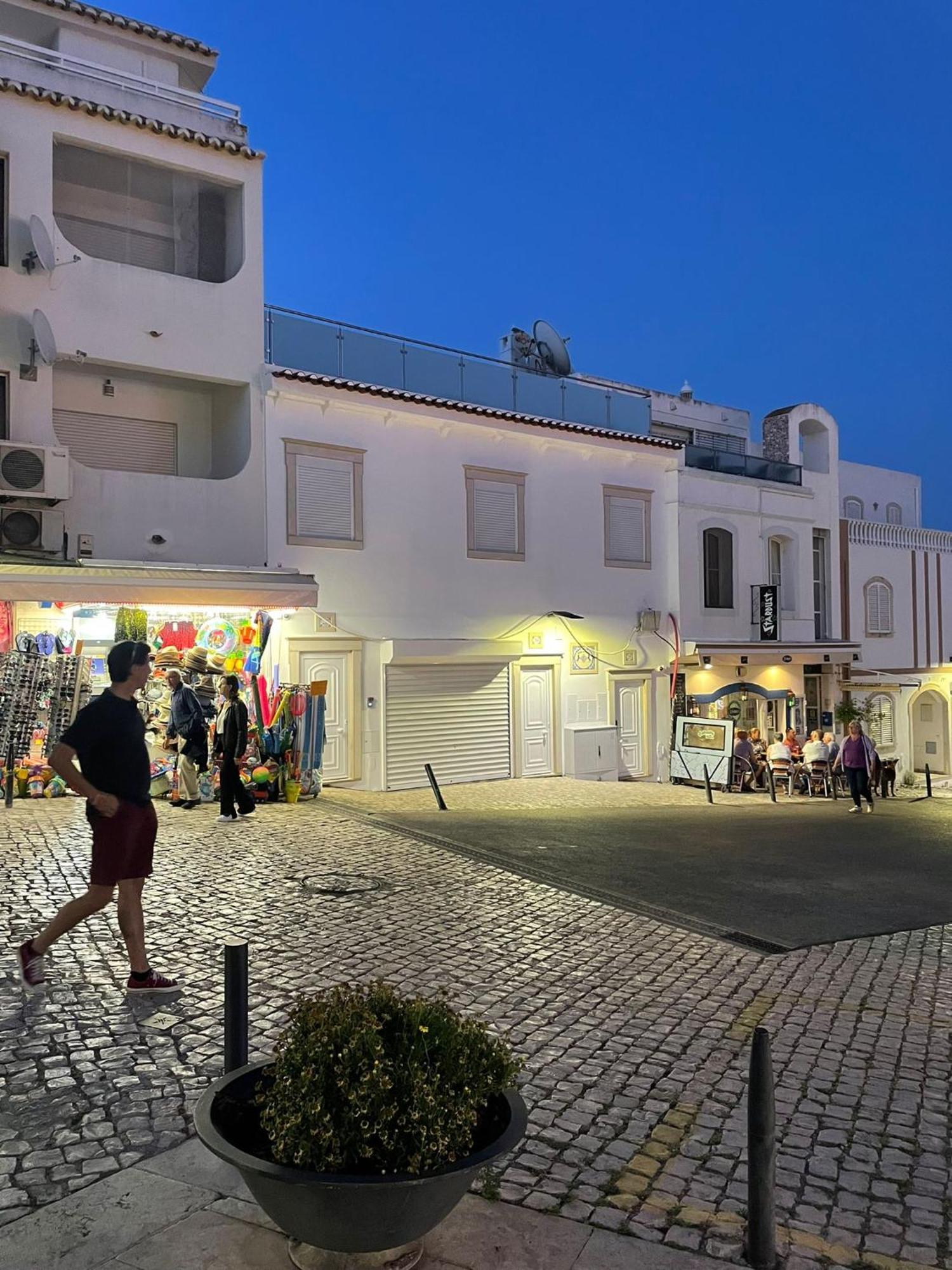 Casa Tapada Do Bento I- Albufeira Apartment Ngoại thất bức ảnh