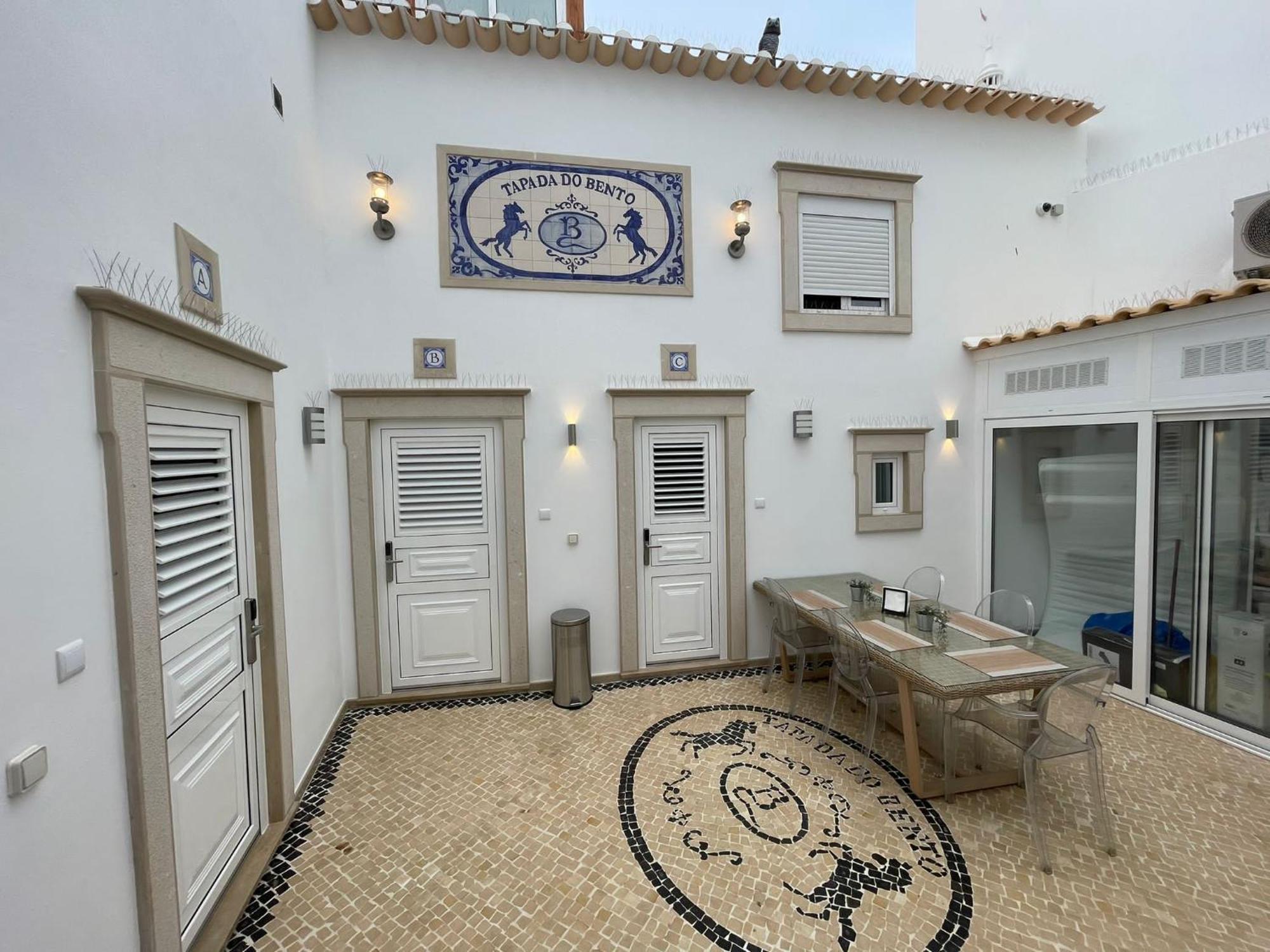 Casa Tapada Do Bento I- Albufeira Apartment Ngoại thất bức ảnh