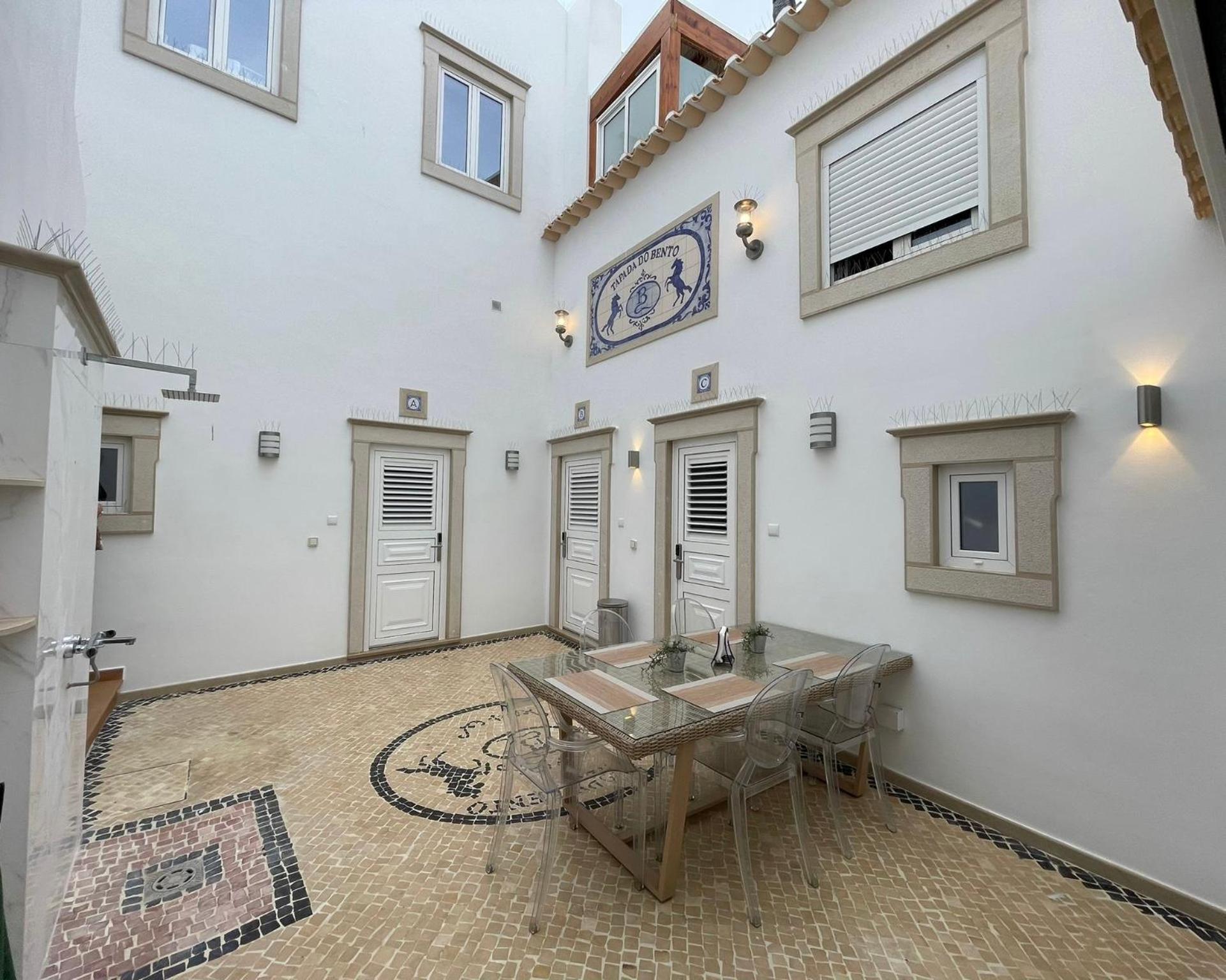 Casa Tapada Do Bento I- Albufeira Apartment Ngoại thất bức ảnh