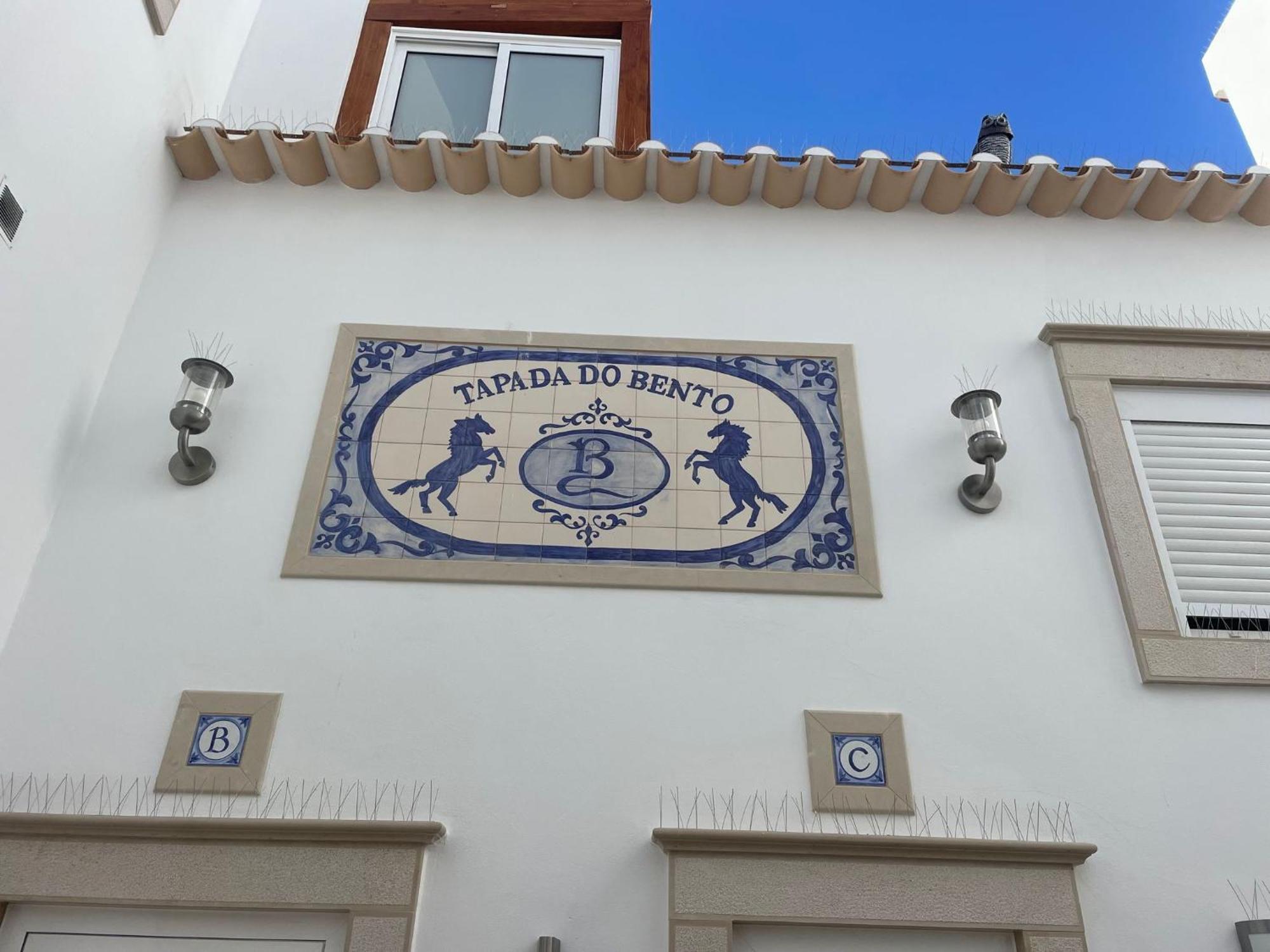 Casa Tapada Do Bento I- Albufeira Apartment Ngoại thất bức ảnh