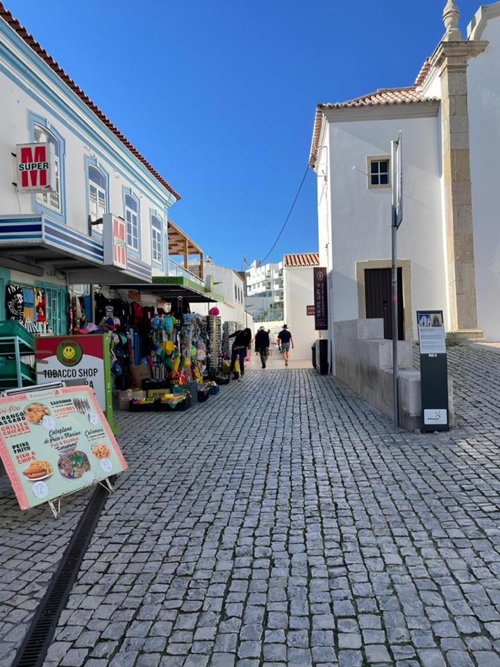 Casa Tapada Do Bento I- Albufeira Apartment Ngoại thất bức ảnh