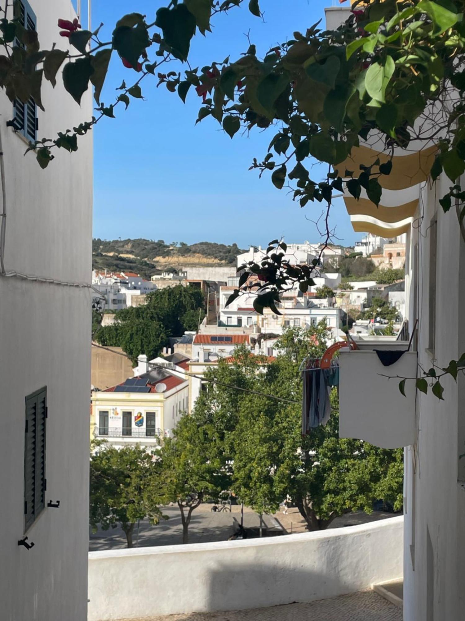 Casa Tapada Do Bento I- Albufeira Apartment Ngoại thất bức ảnh
