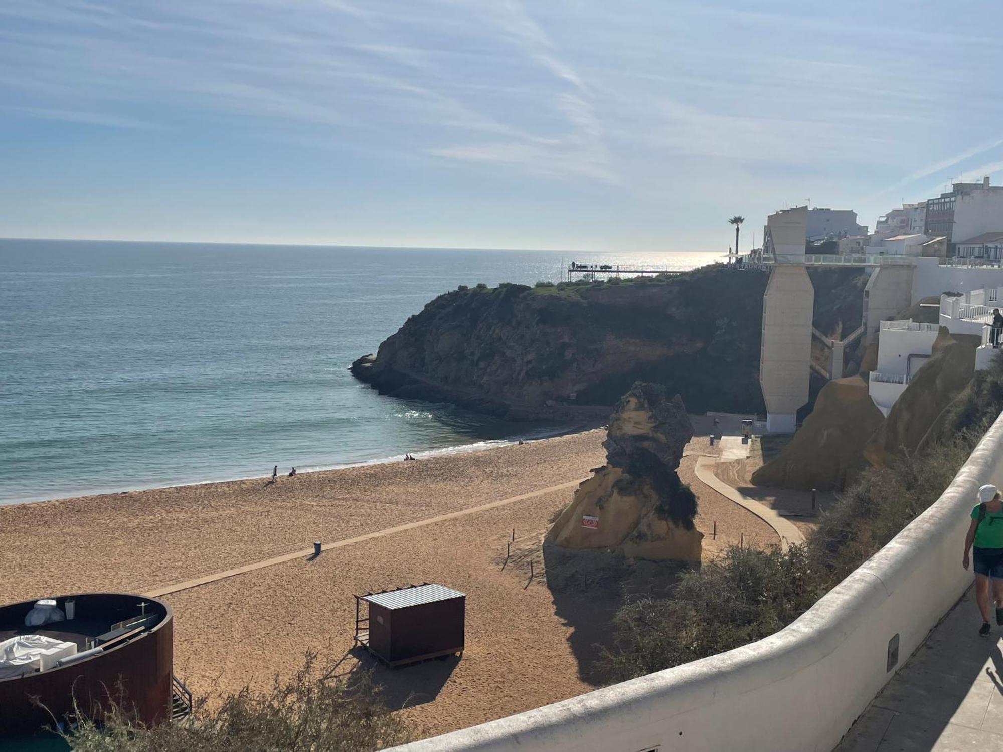 Casa Tapada Do Bento I- Albufeira Apartment Ngoại thất bức ảnh