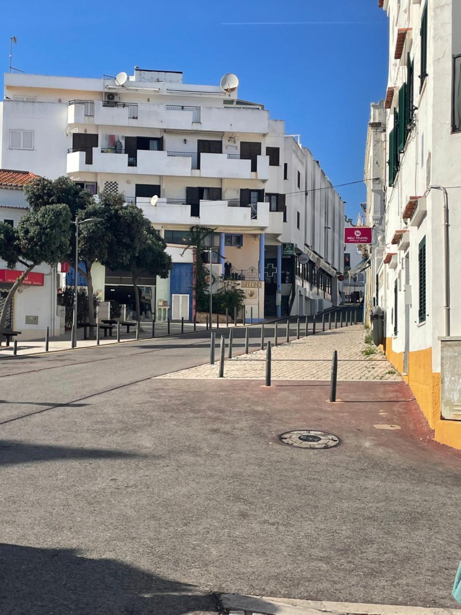 Casa Tapada Do Bento I- Albufeira Apartment Ngoại thất bức ảnh