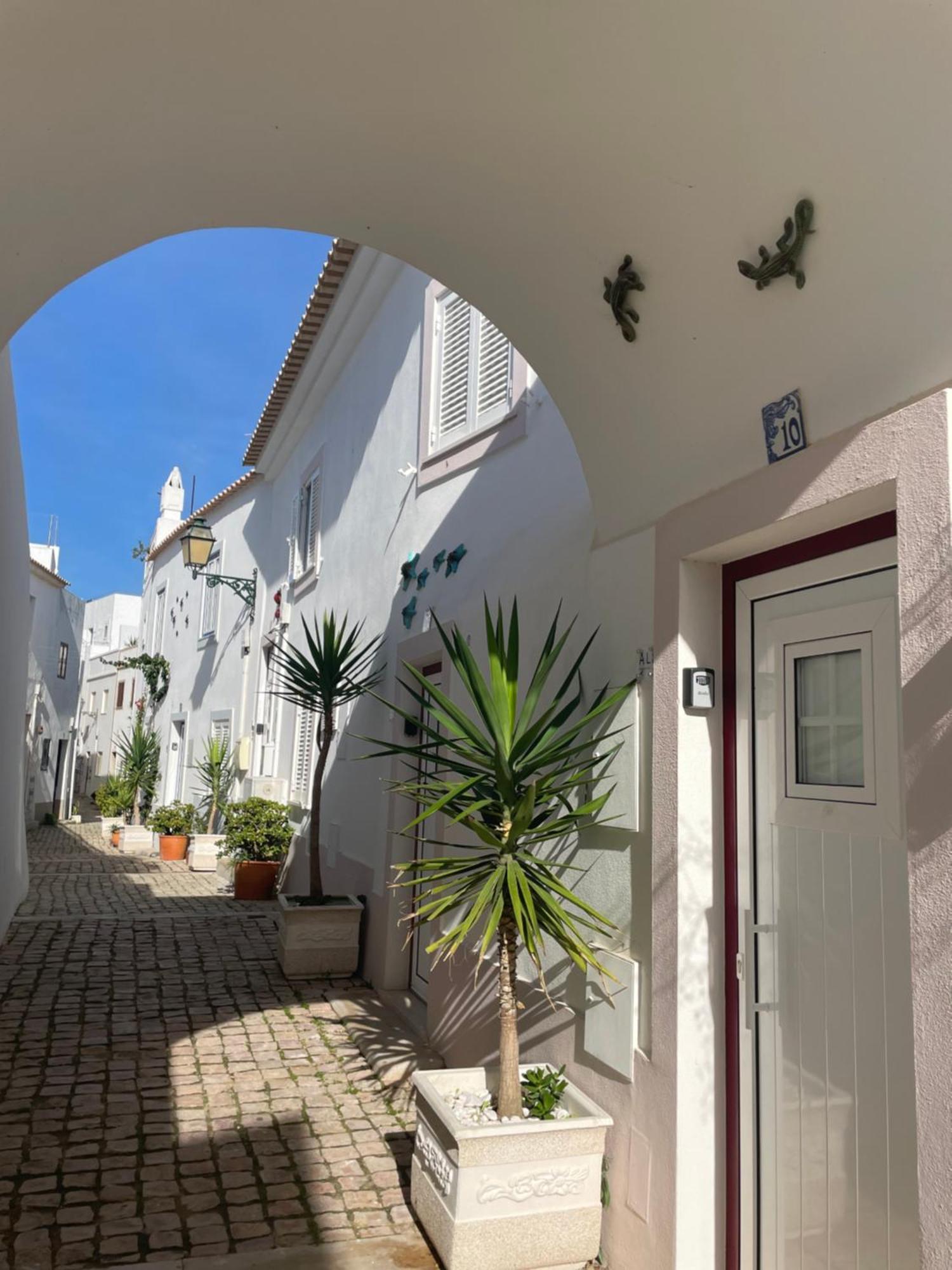 Casa Tapada Do Bento I- Albufeira Apartment Ngoại thất bức ảnh