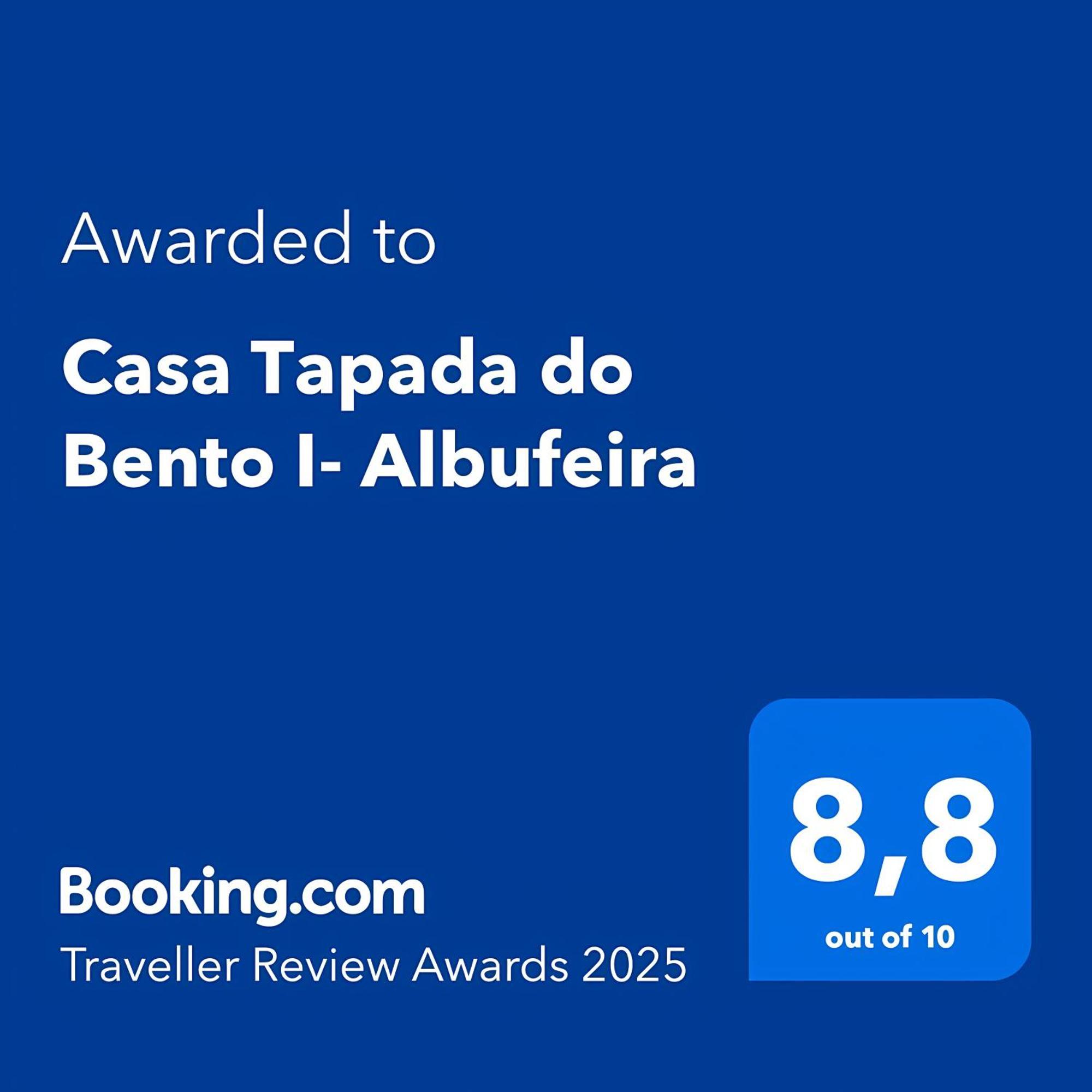 Casa Tapada Do Bento I- Albufeira Apartment Ngoại thất bức ảnh