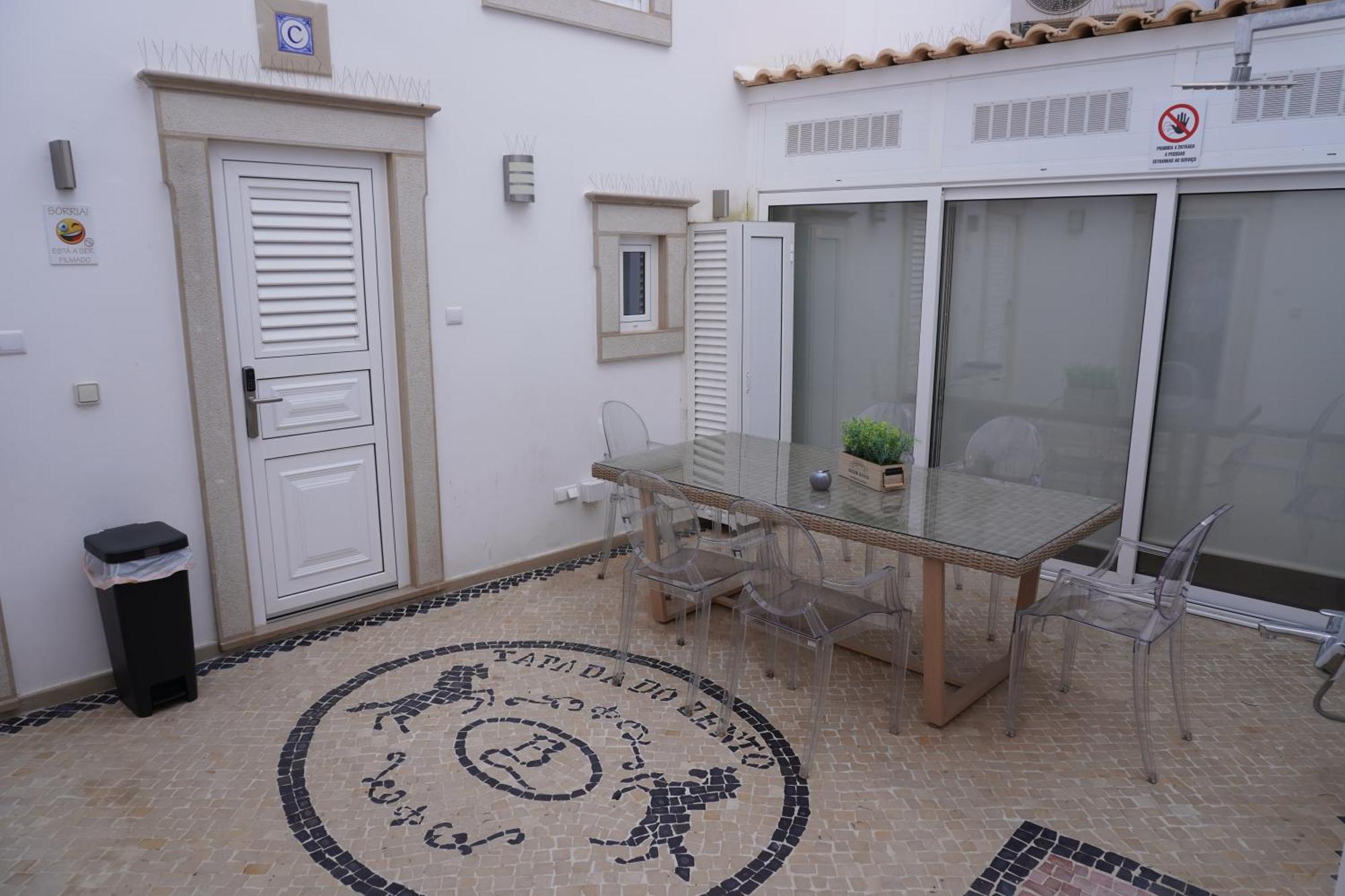 Casa Tapada Do Bento I- Albufeira Apartment Ngoại thất bức ảnh