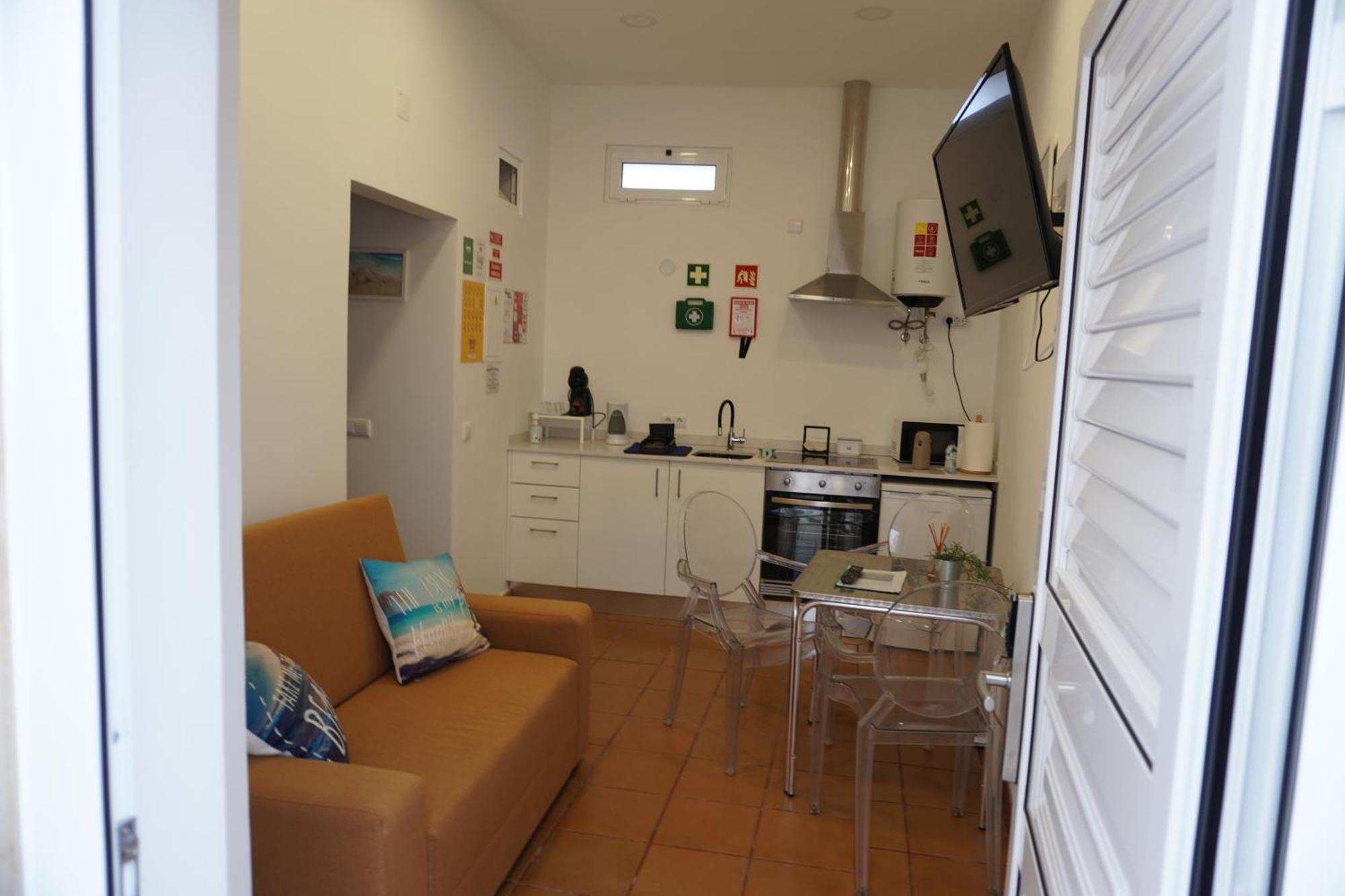 Casa Tapada Do Bento I- Albufeira Apartment Ngoại thất bức ảnh